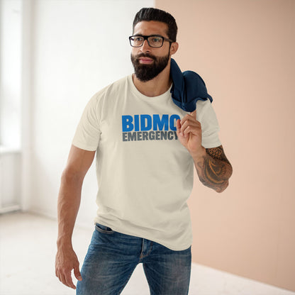 BIDMC Emergency Tee – AS Colour 5001