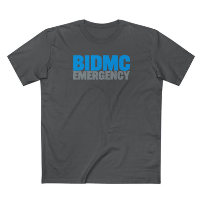 BIDMC Emergency Tee – AS Colour 5001