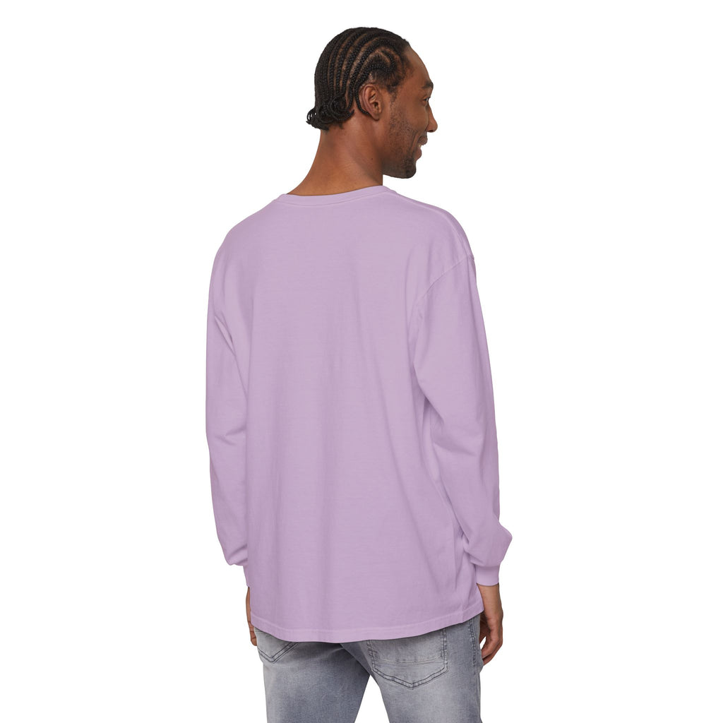 Winchester Emergency Comfort Colors Crewneck Long Sleeve T-Shirt