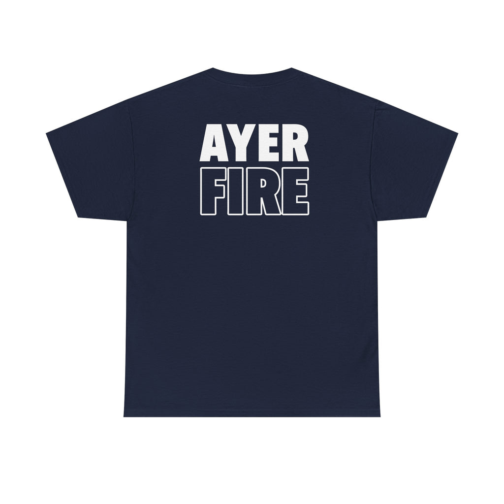 Ayer Fire Department T-Shirt