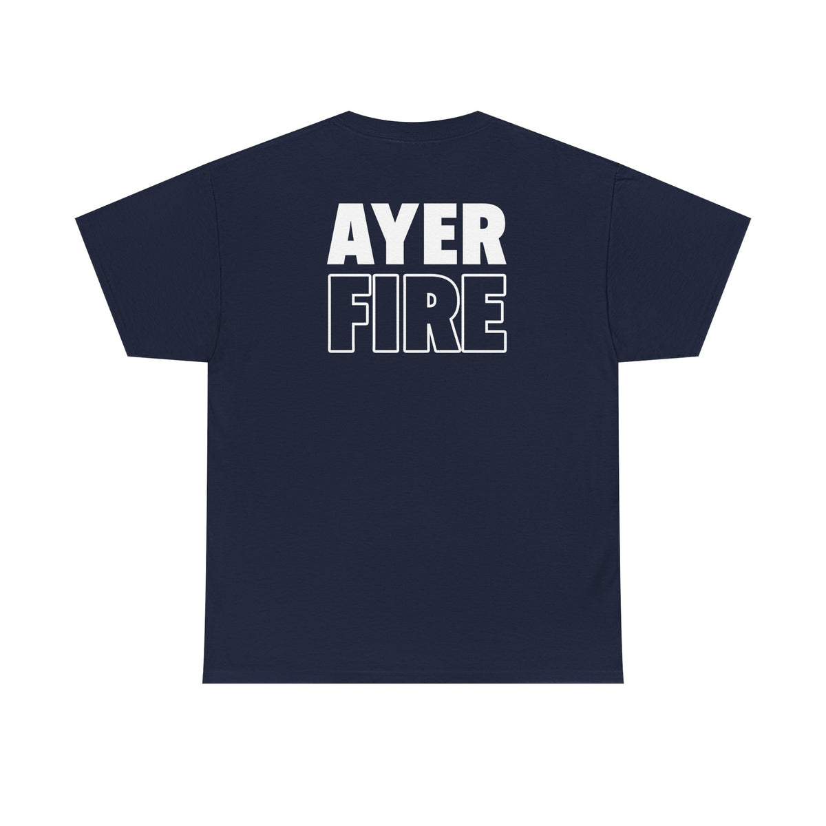 Ayer Fire Department T-Shirt