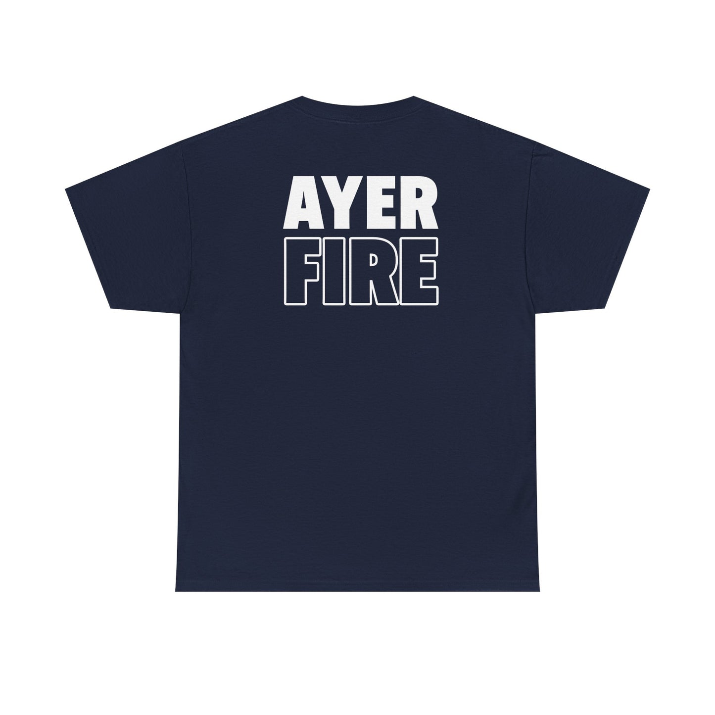 Ayer Fire Department T-Shirt