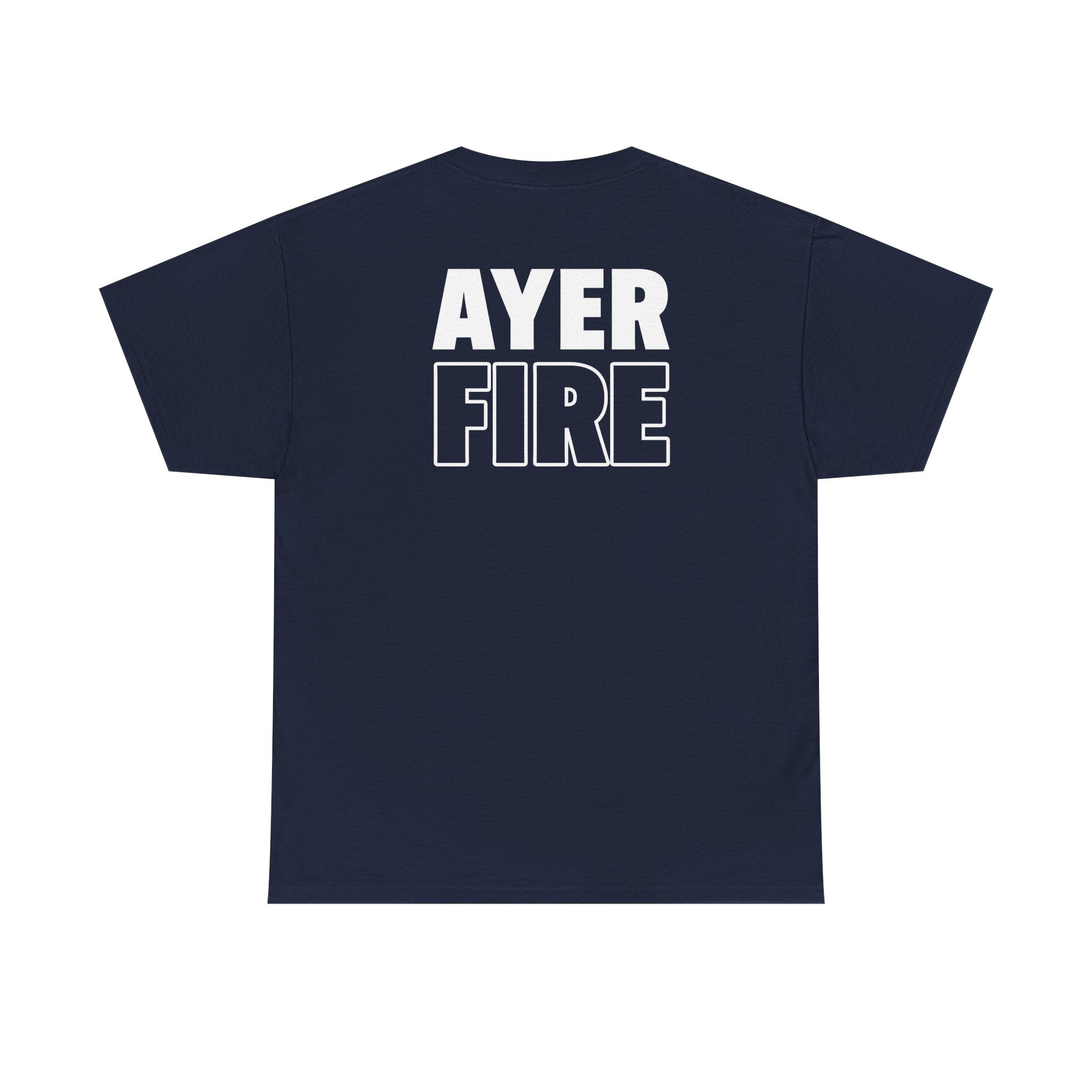 Ayer Fire Department T-Shirt