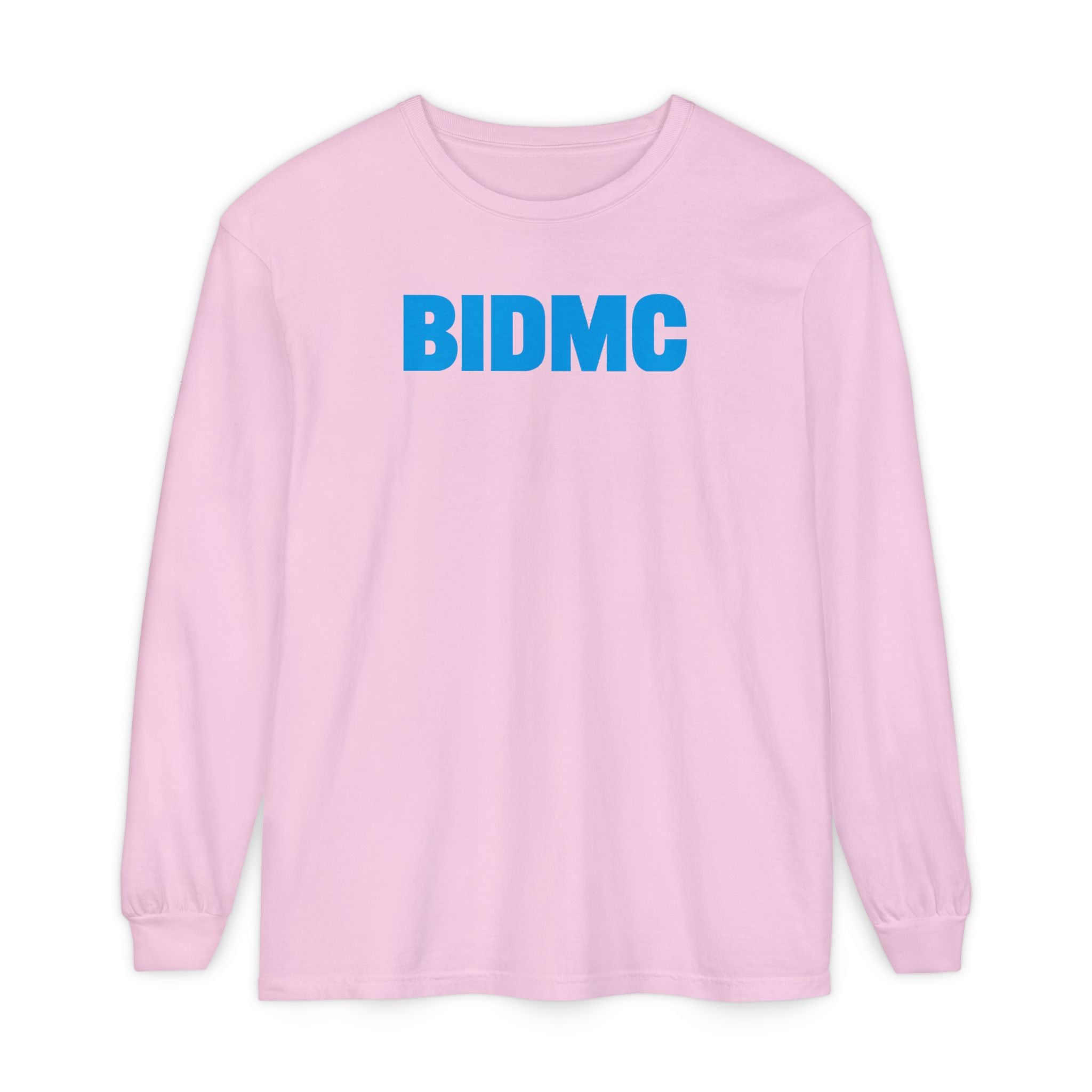 BIDMC LONG SLEEVE TEE