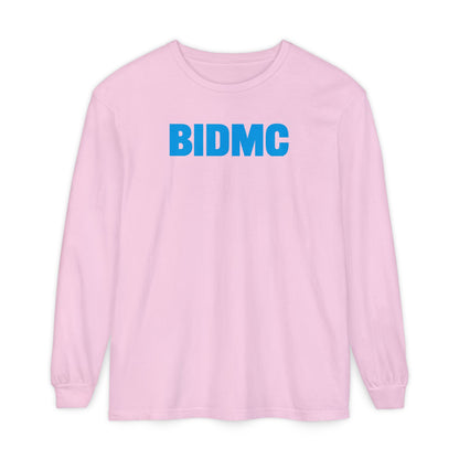 BIDMC LONG SLEEVE TEE