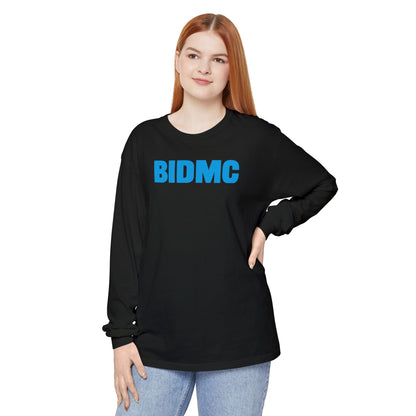 BIDMC LONG SLEEVE TEE