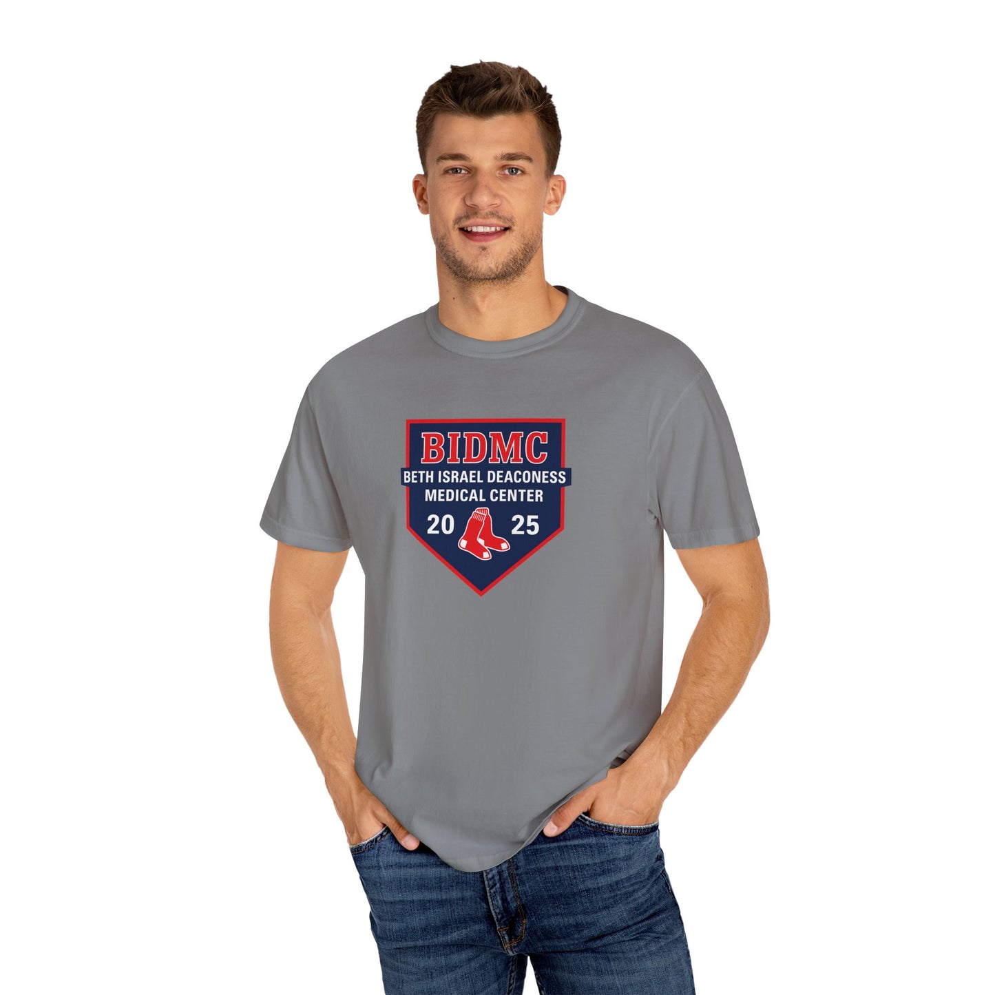 BIDMC Boston Red Sox Tee – 2025 Edition
