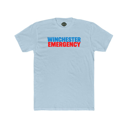 Winchester Emergency T-Shirt | Next Level 3600