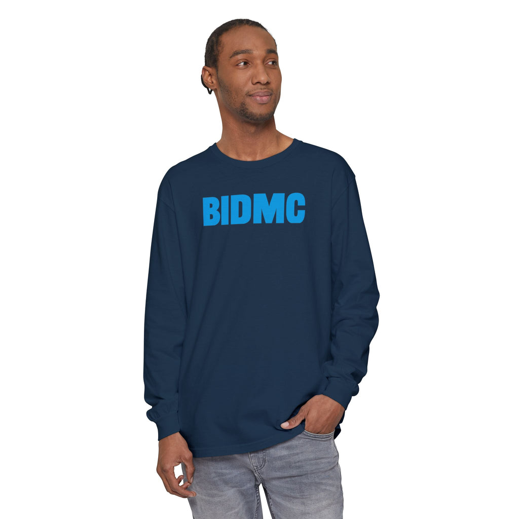 BIDMC LONG SLEEVE TEE