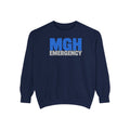 MGH Emergency Comfort Colors Crewneck Sweatshirt