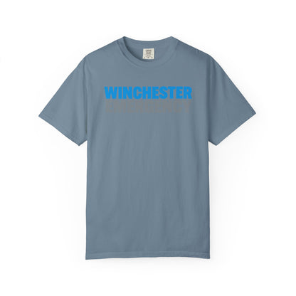Winchester Emergency Tee COMFORT COLORS
