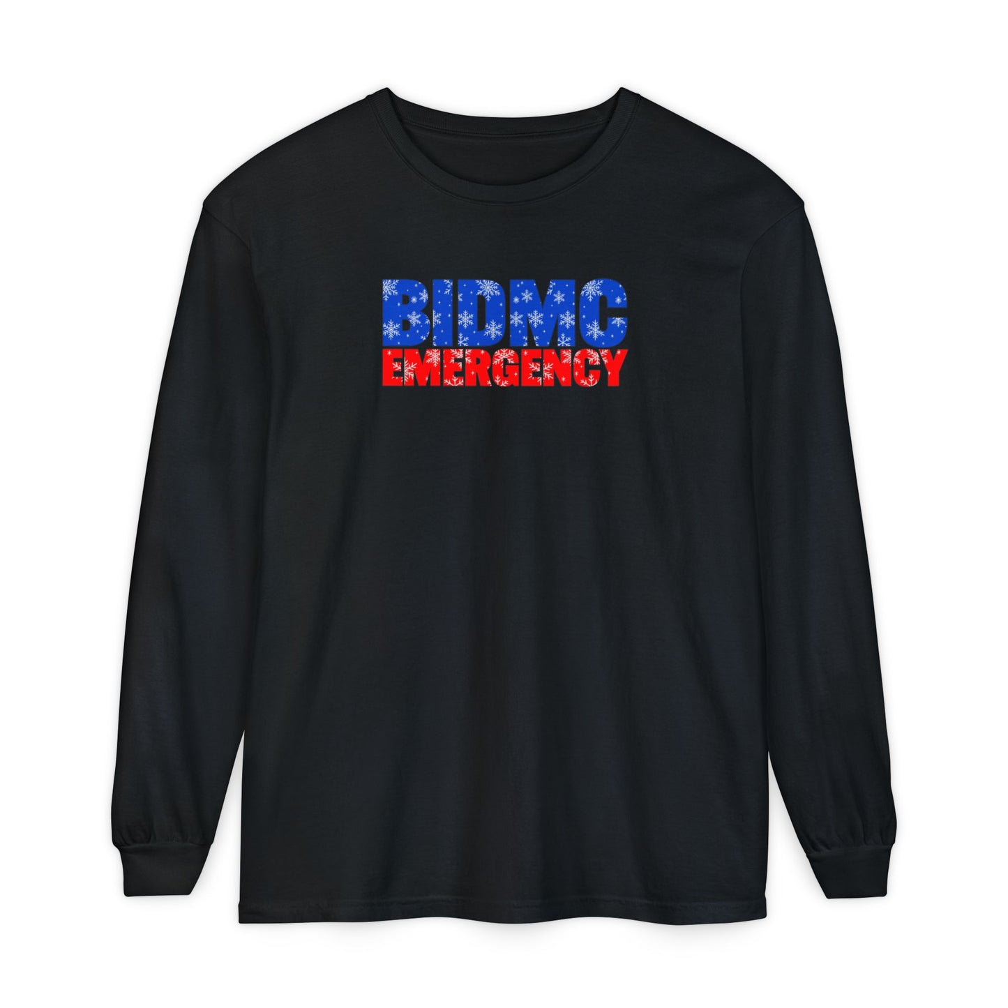 BIDMC Emergency Winter Long Sleeve