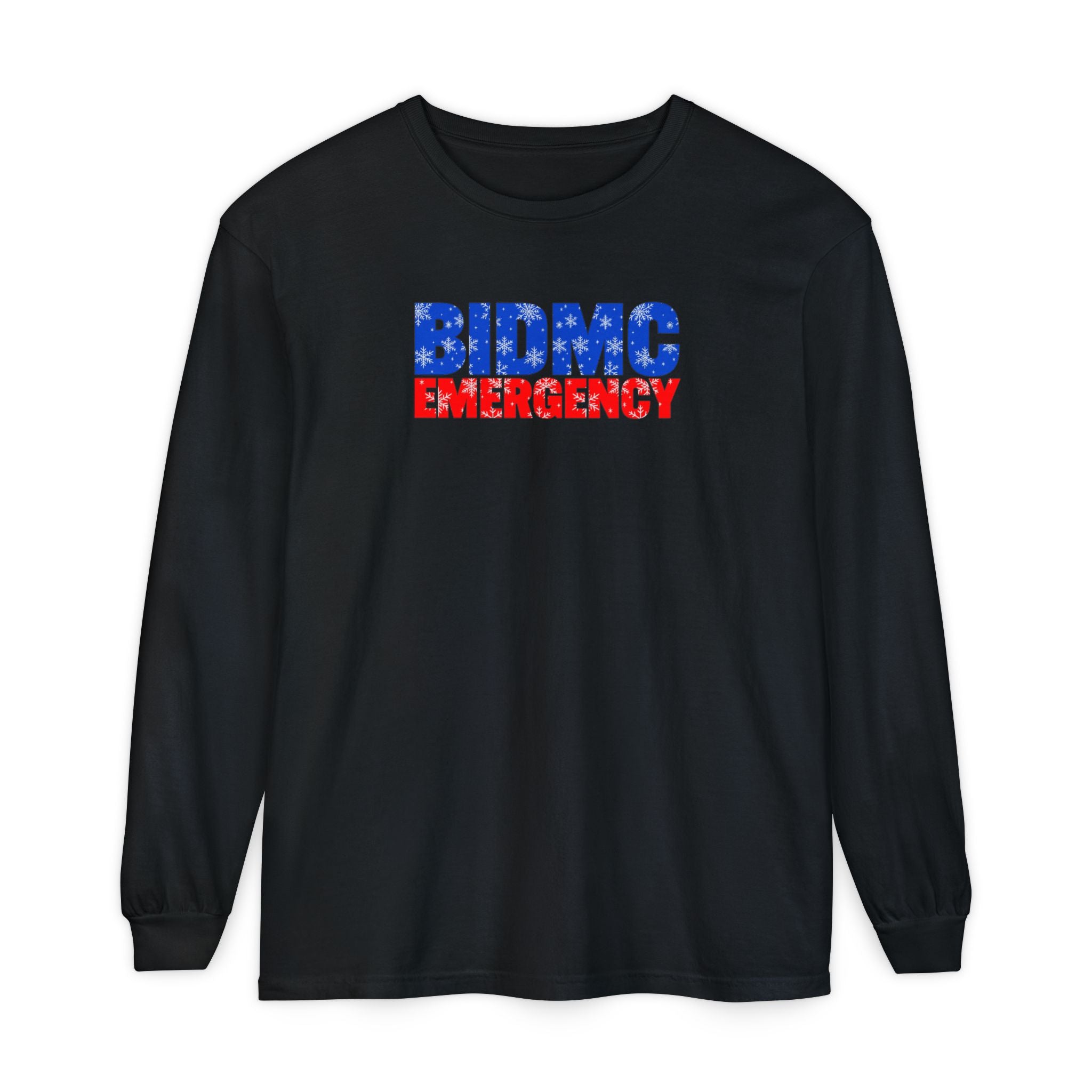 BIDMC Emergency Winter Long Sleeve