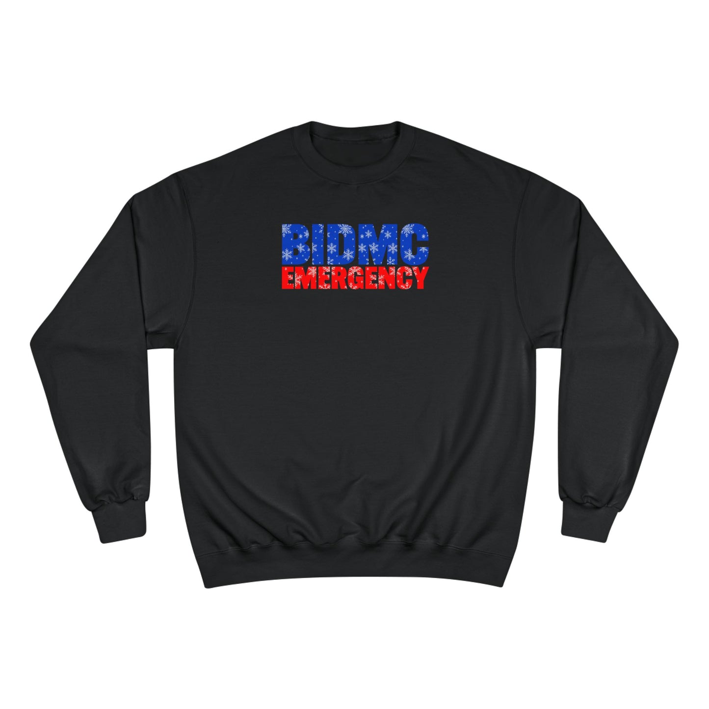 BIDMC Emergency Winter Sweatshirt