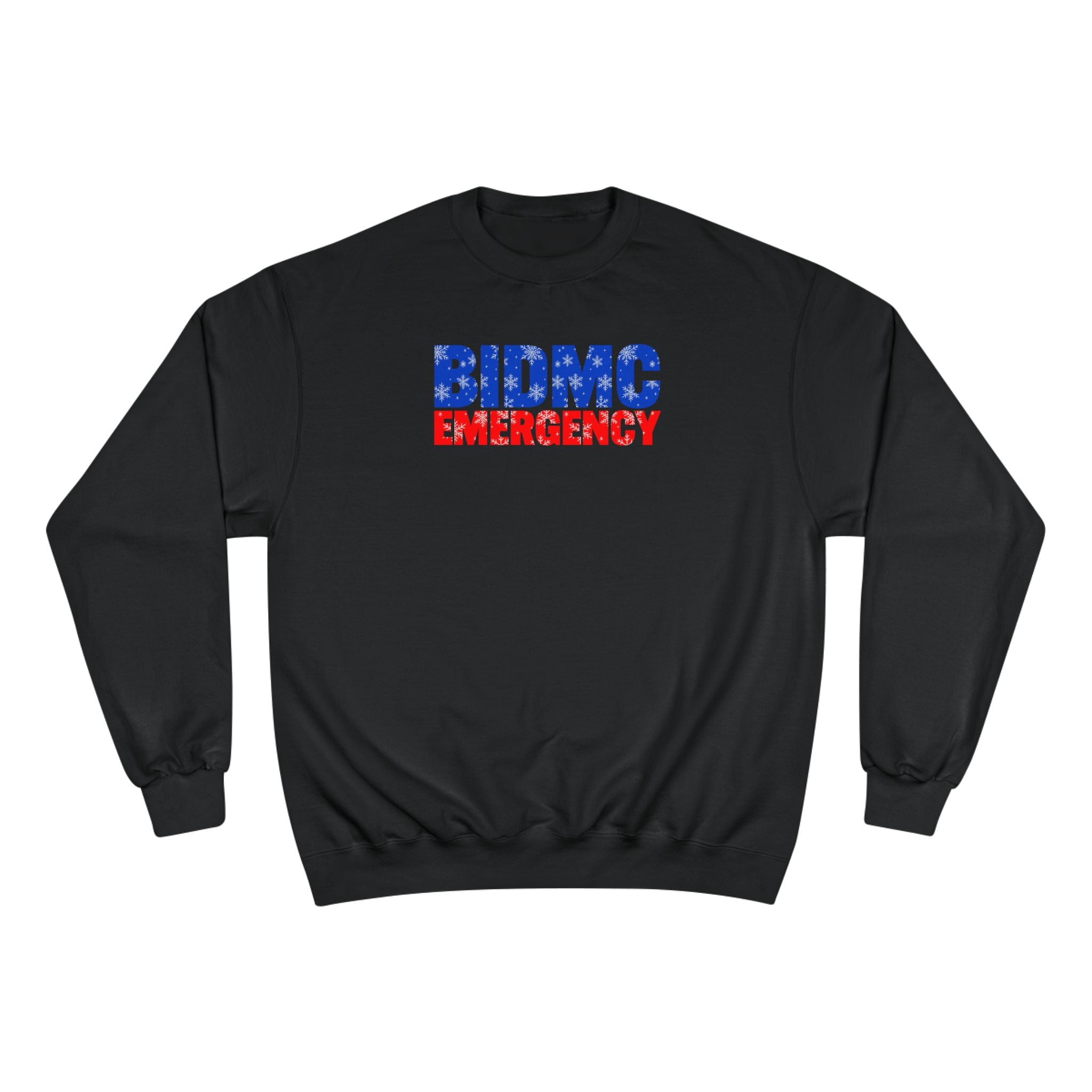 BIDMC Emergency Winter Sweatshirt