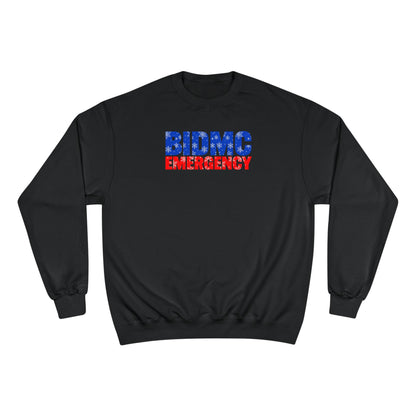 BIDMC Emergency Winter Sweatshirt