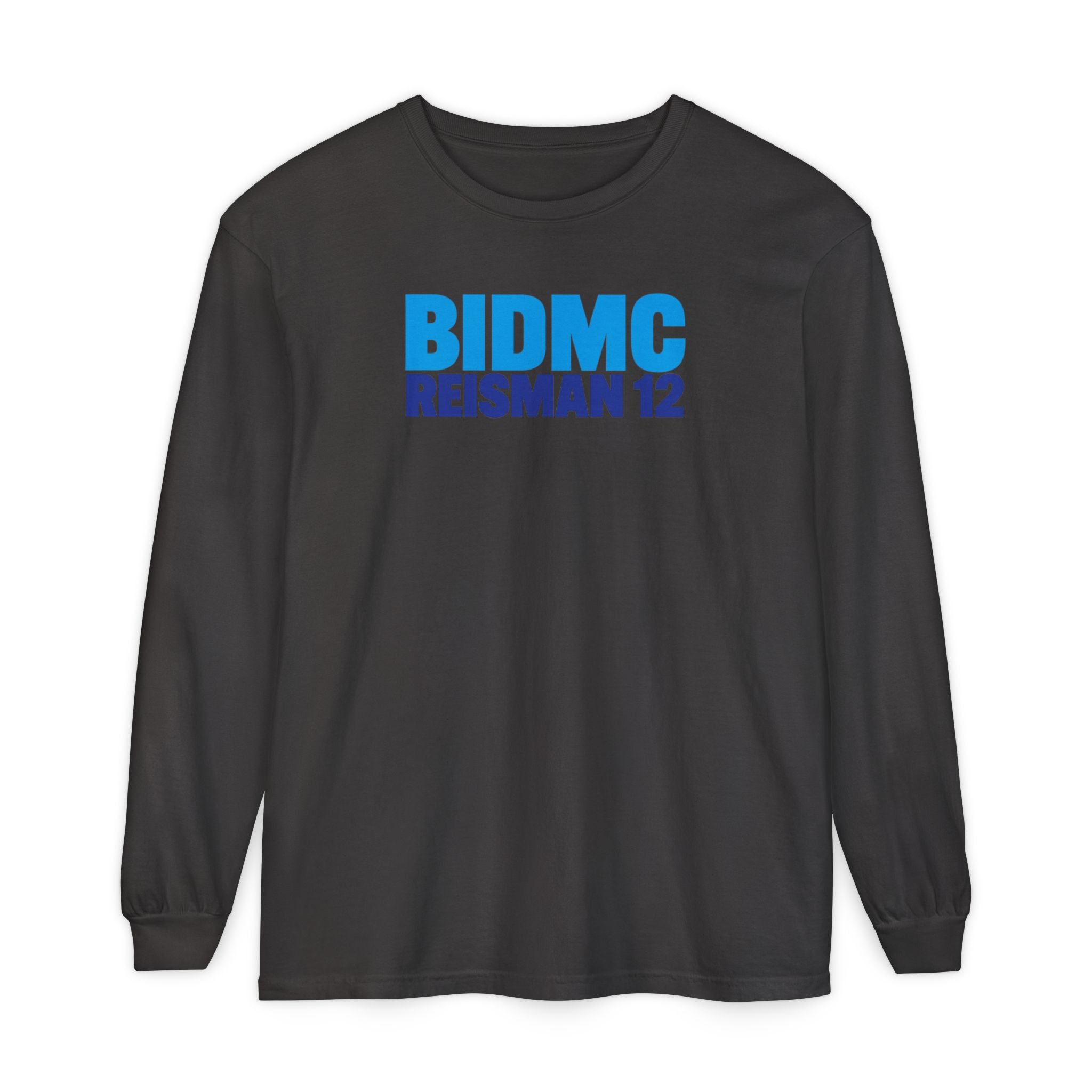 BIDMC REISMAN 12 LONG SLEEVE TEE
