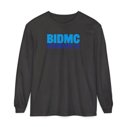 BIDMC REISMAN 12 LONG SLEEVE TEE