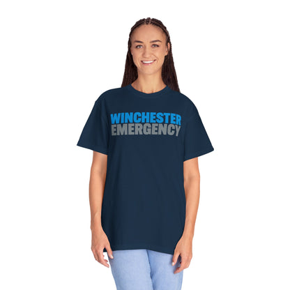 Winchester Emergency Tee COMFORT COLORS