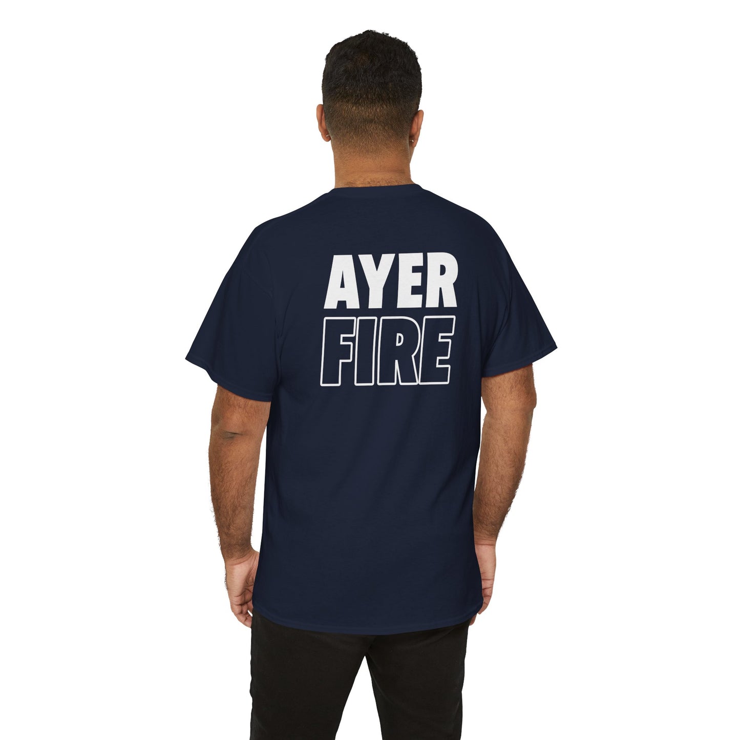 Ayer Fire Department T-Shirt
