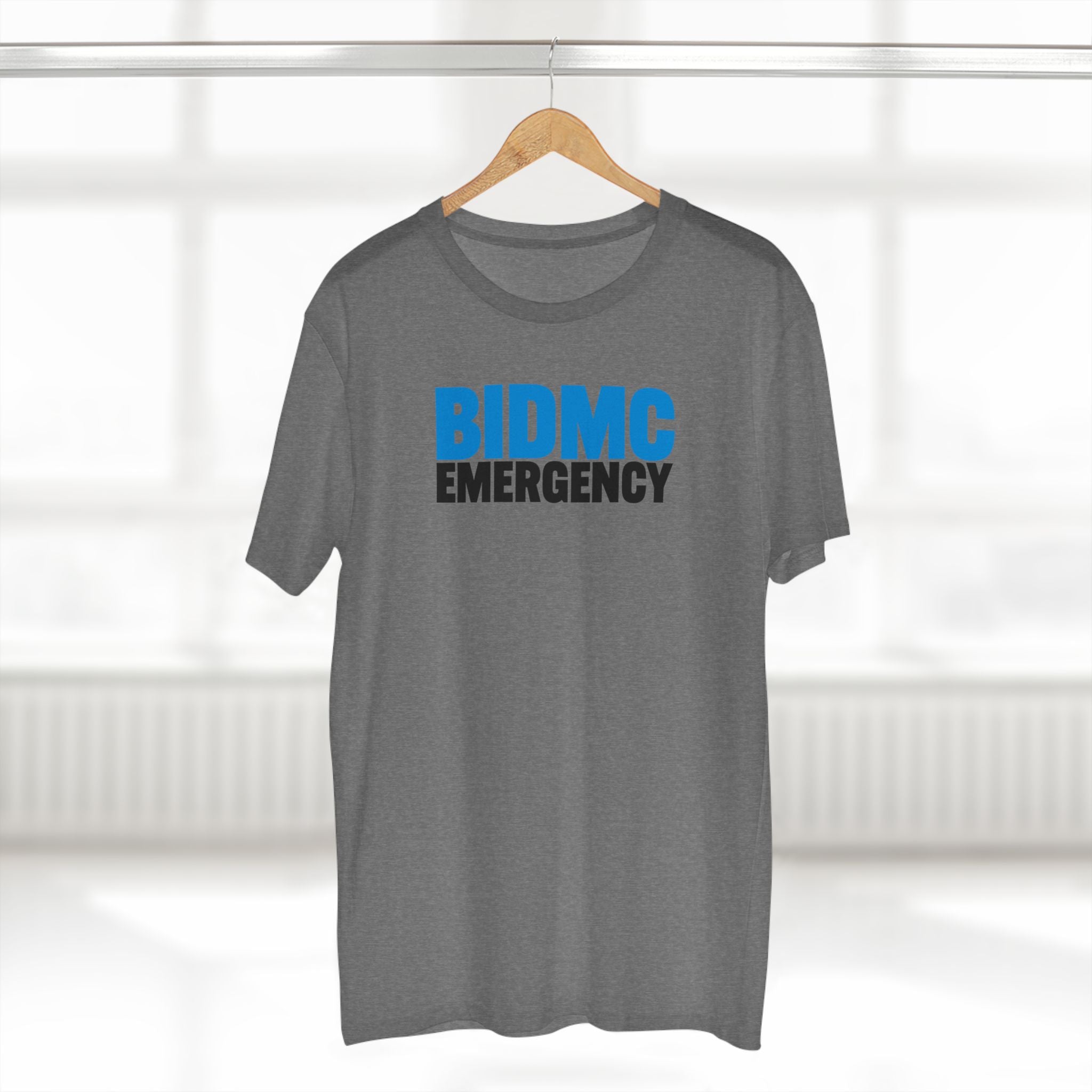 BIDMC Emergency Tee – AS Colour 5001