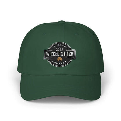 Boston Wicked Stitch Hat
