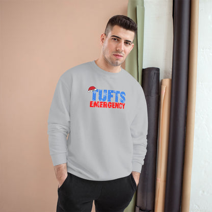 TUFTS Emergency Holiday Sweatshirt