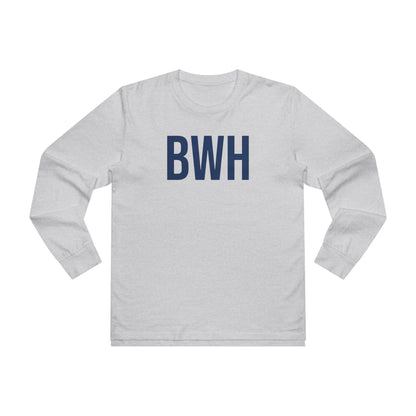 BWH Long Sleeve Tee — AS Colour 5029