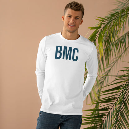 BMC Long Sleeve Tee