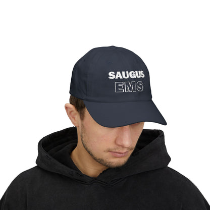 Saugus EMS Hat