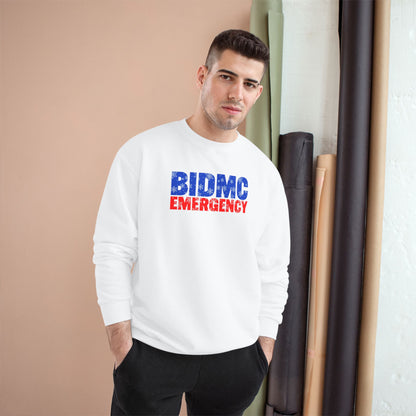 BIDMC Emergency Winter Sweatshirt