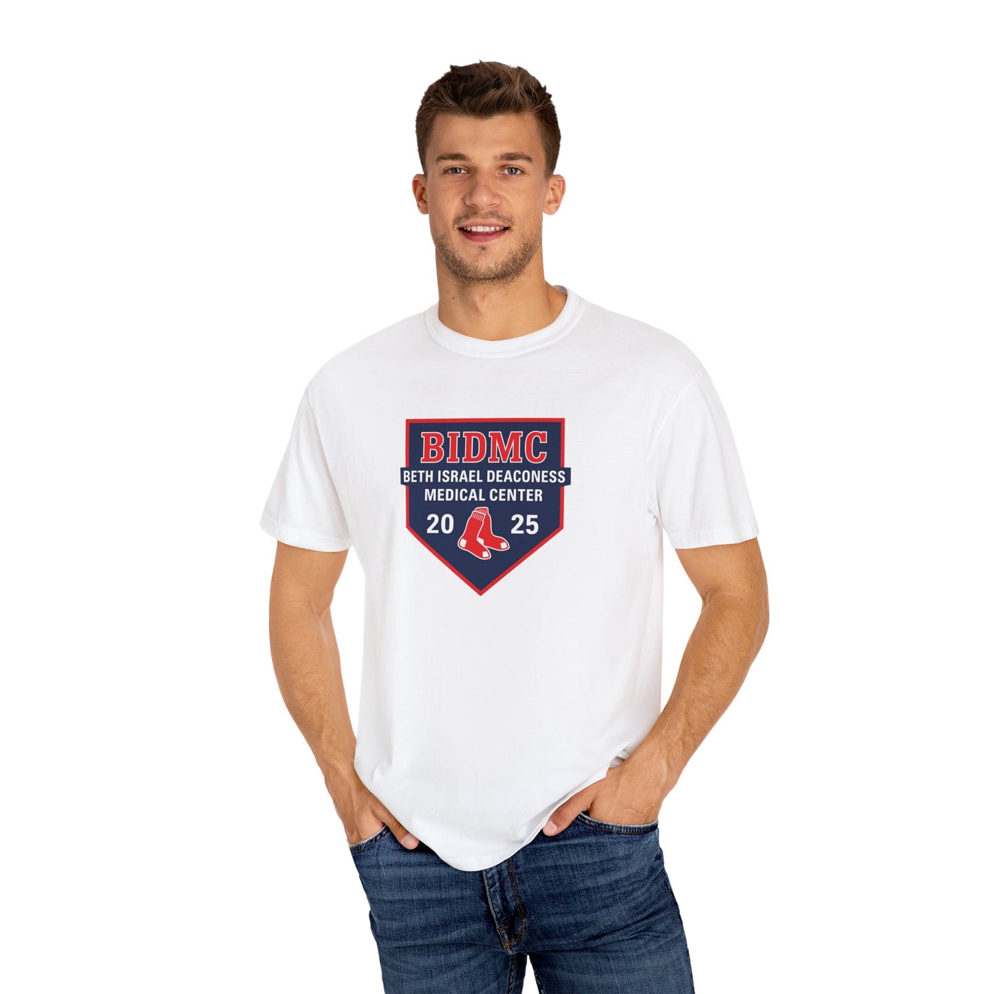 BIDMC Boston Red Sox Tee – 2025 Edition