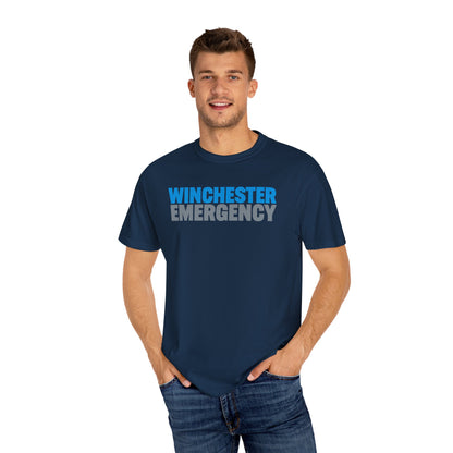 Winchester Emergency Tee COMFORT COLORS