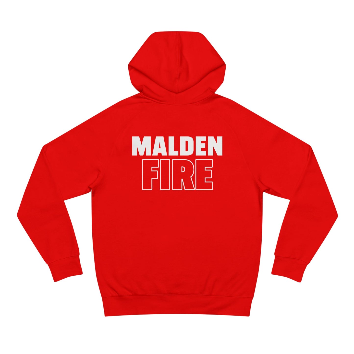 Malden Fire Hoodie