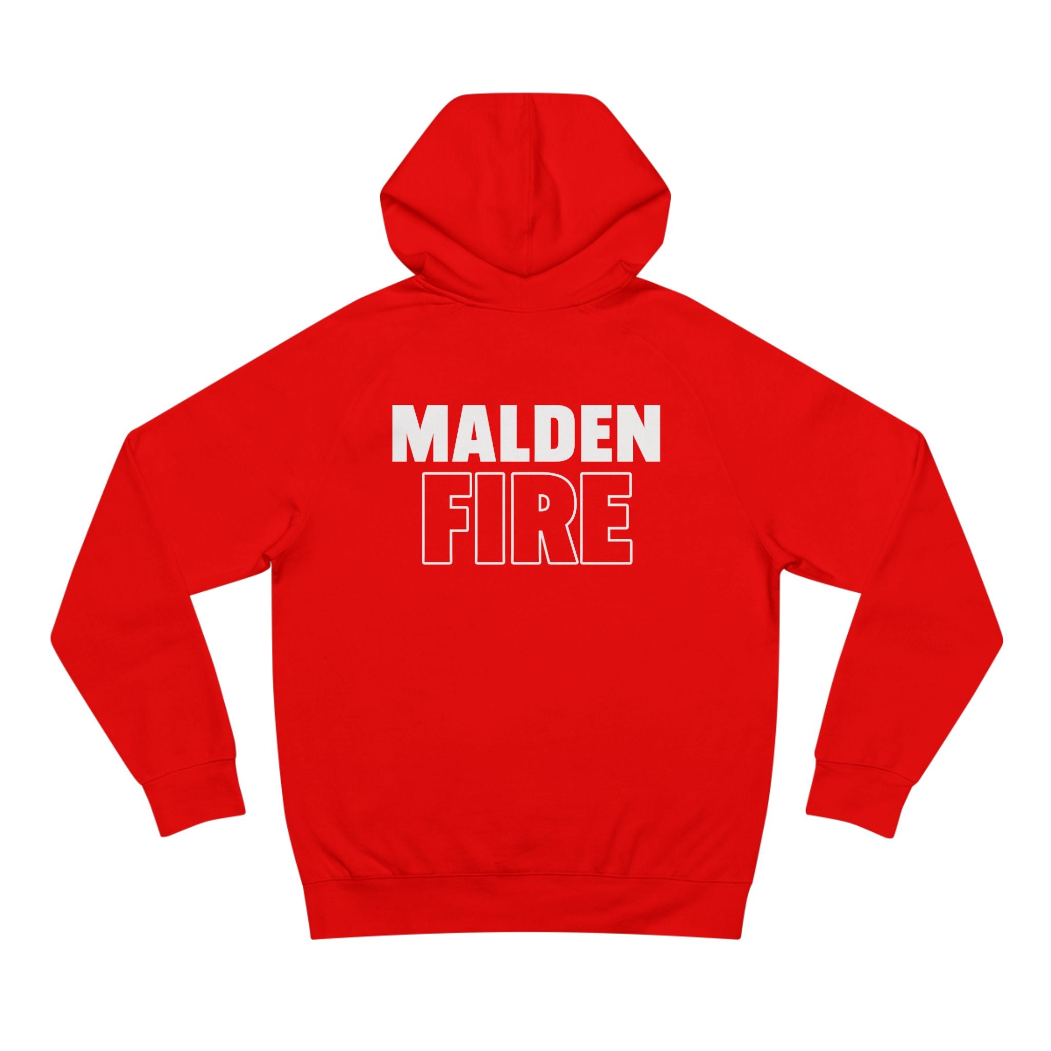 Malden Fire Hoodie