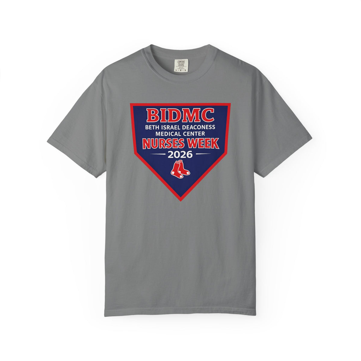 Limited! BIDMC Nurses Week T-shirt 2026