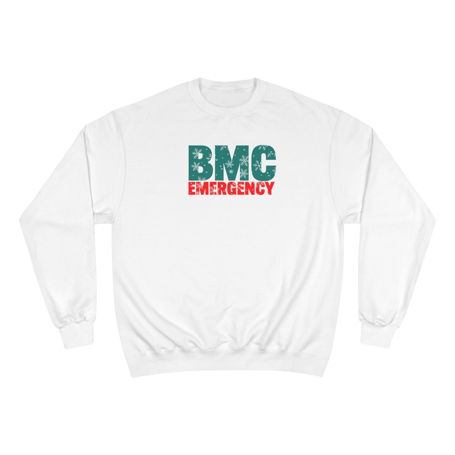 BMC Emergency Winter Sweatshirt 2025
