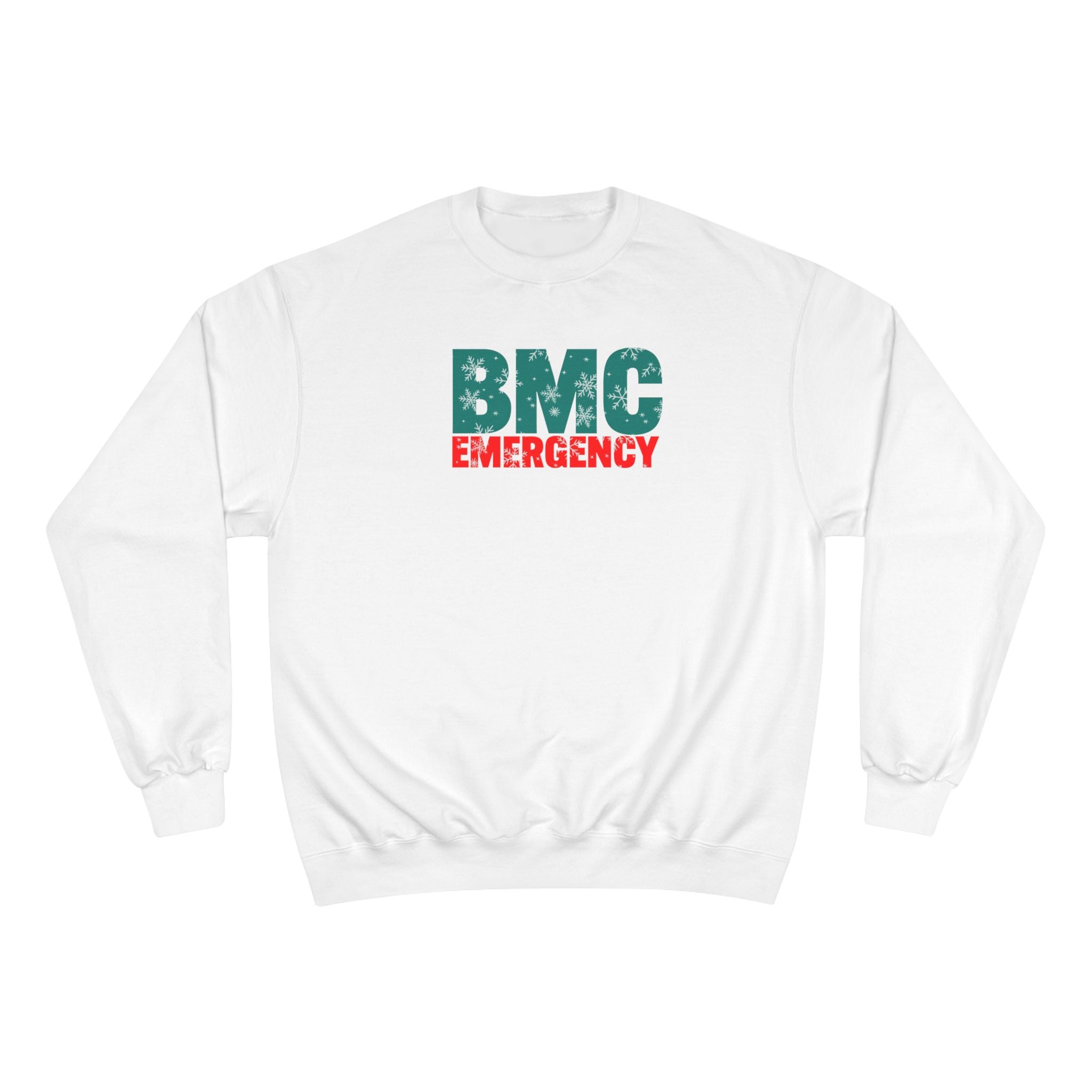BMC Emergency Winter Sweatshirt 2025