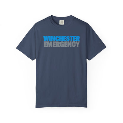Winchester Emergency Tee COMFORT COLORS