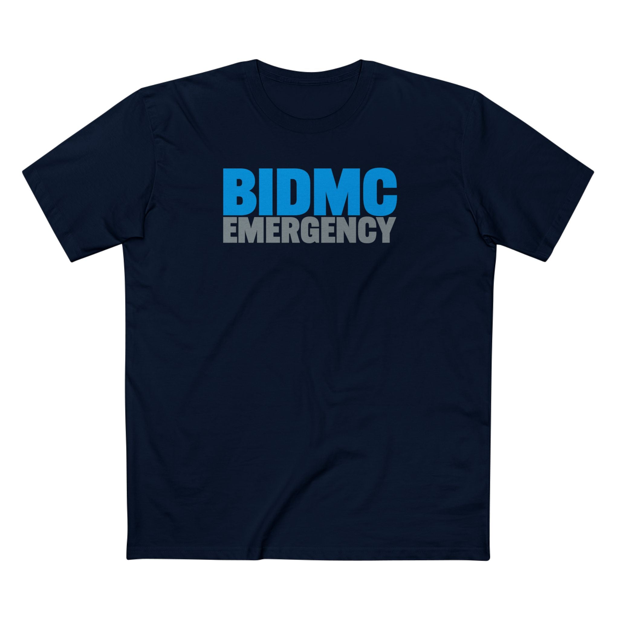 BIDMC Emergency Tee – AS Colour 5001