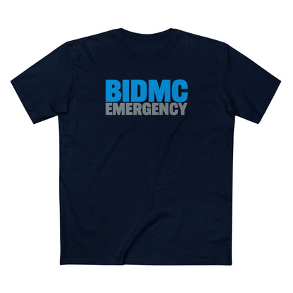 BIDMC Emergency Tee – AS Colour 5001