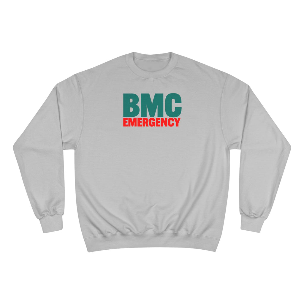 Boston Medical Center BMC Emergency Sweatshirt