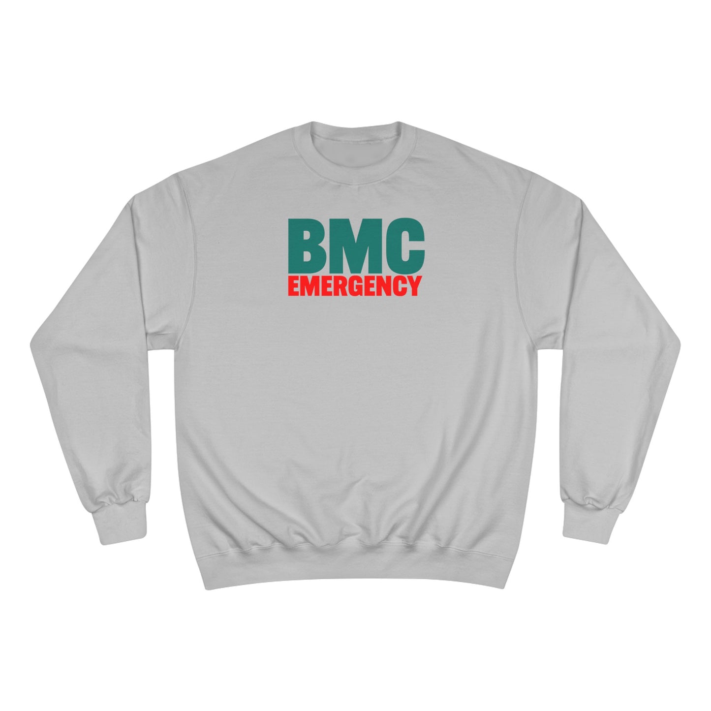 Boston Medical Center BMC Emergency Sweatshirt
