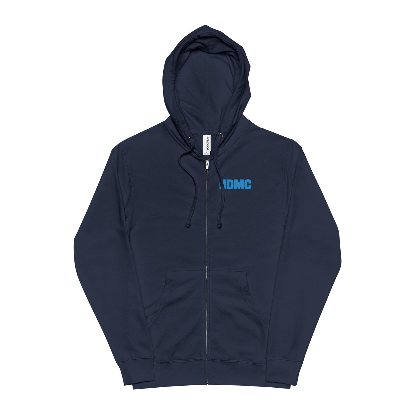 BIDMC Emergency Premium Fleece Zip-up Hoodie