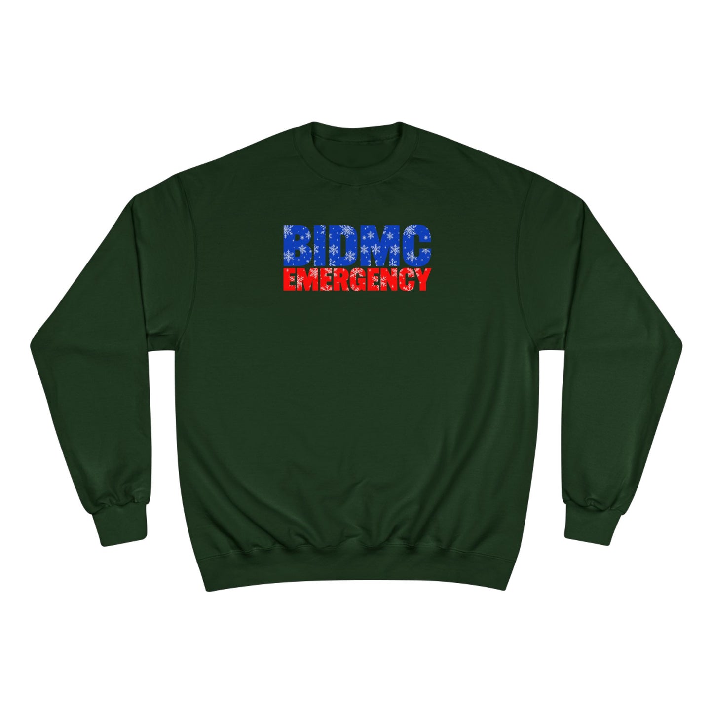 BIDMC Emergency Winter Sweatshirt
