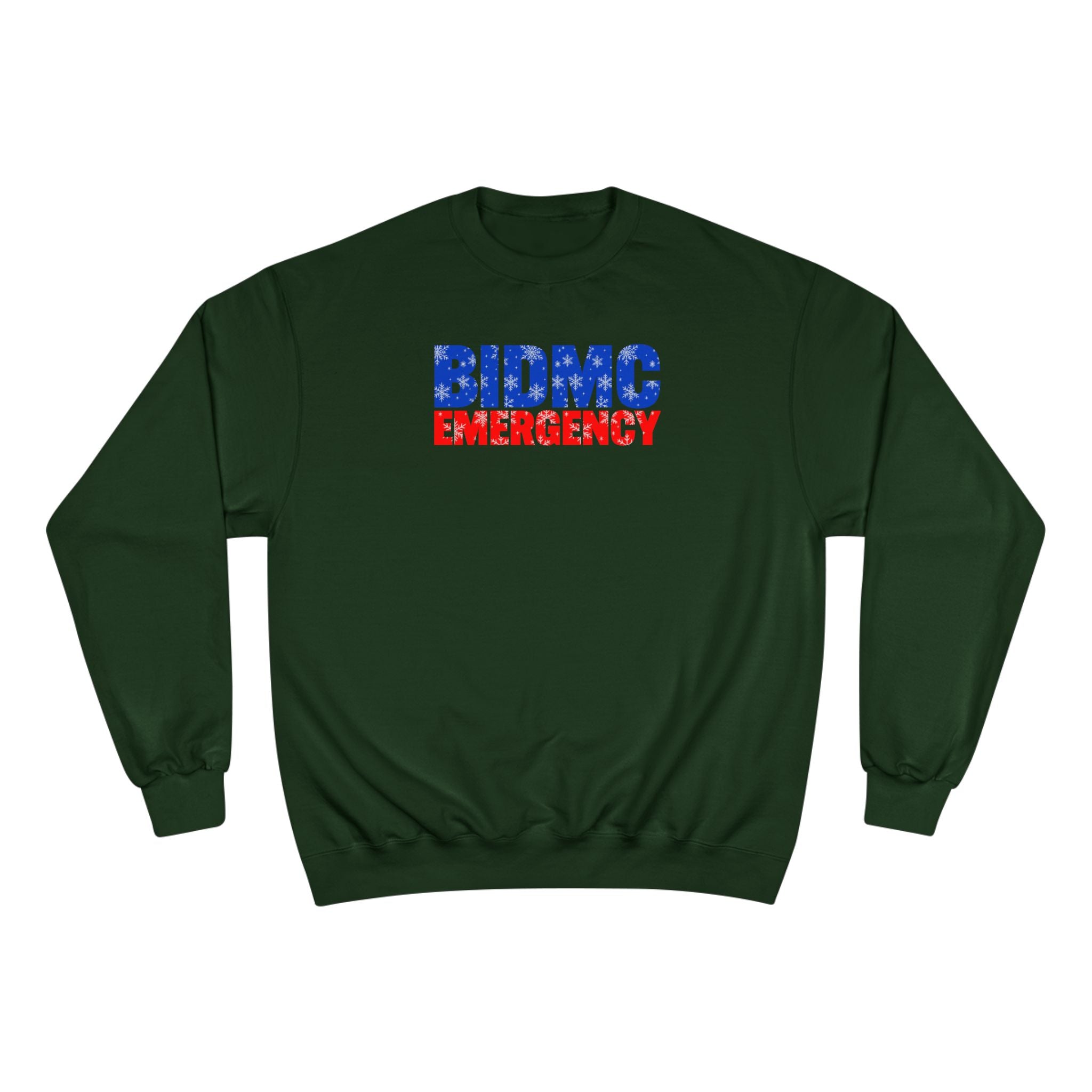 BIDMC Emergency Winter Sweatshirt