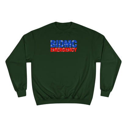 BIDMC Emergency Winter Sweatshirt