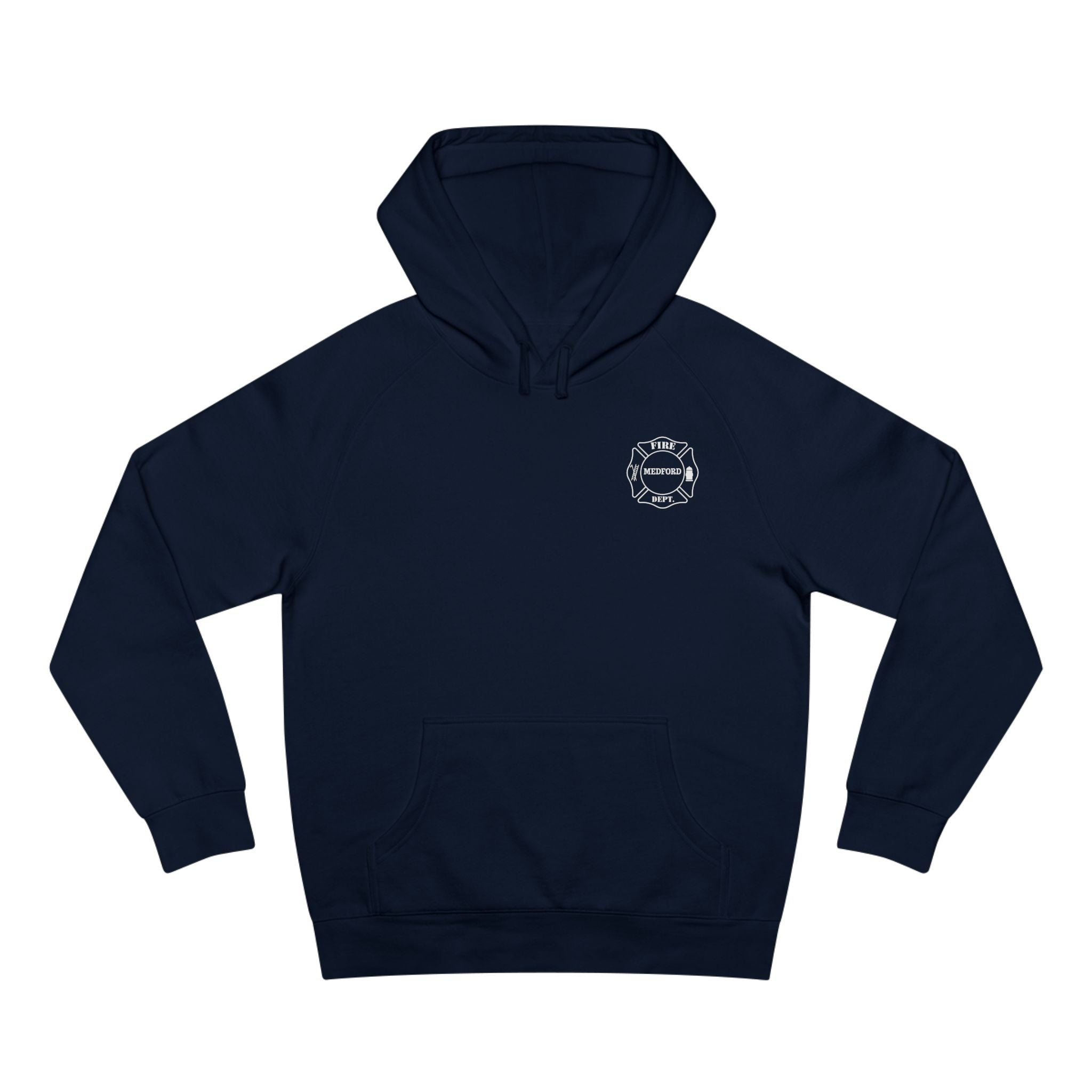 Medford Fire Hoodie