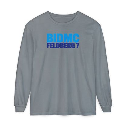 BIDMC FELDBERG 7 LONG SLEEVE TEE