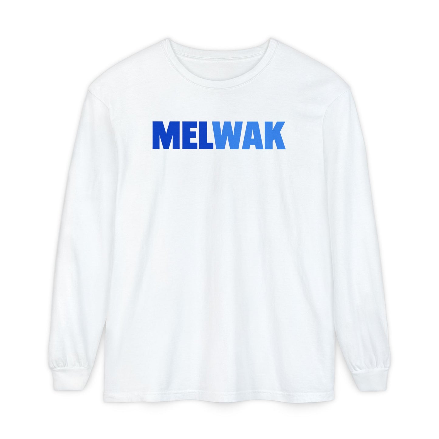 MELWAK Comfort Colors Long Sleeve